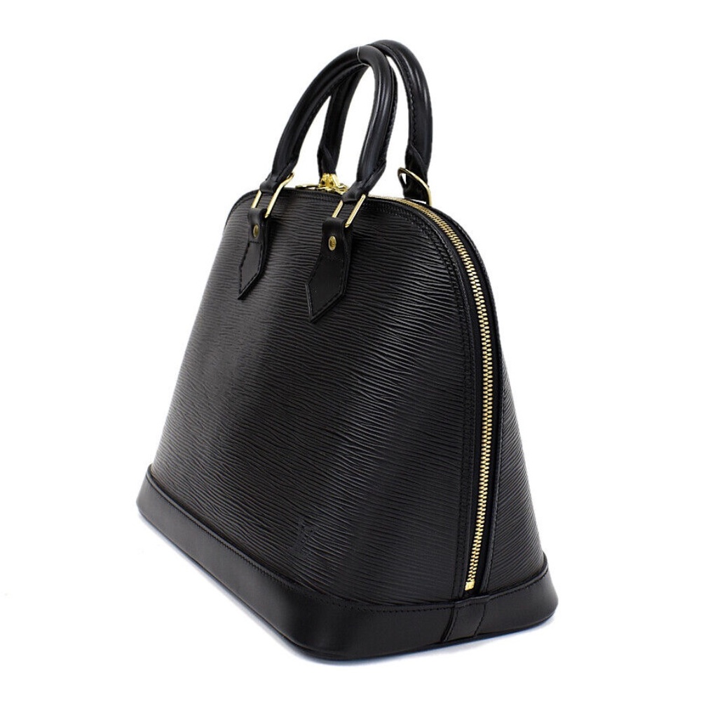 Louis Vuitton Alma Epi Noir PM - Picture 2 of 12